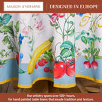 Giverny Tablecloths