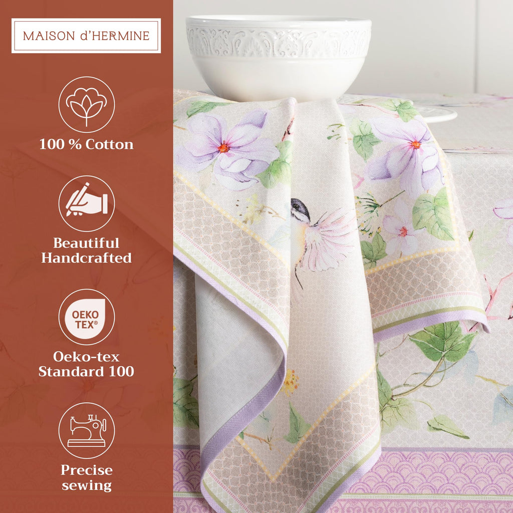 Magnolia Mornings Napkins