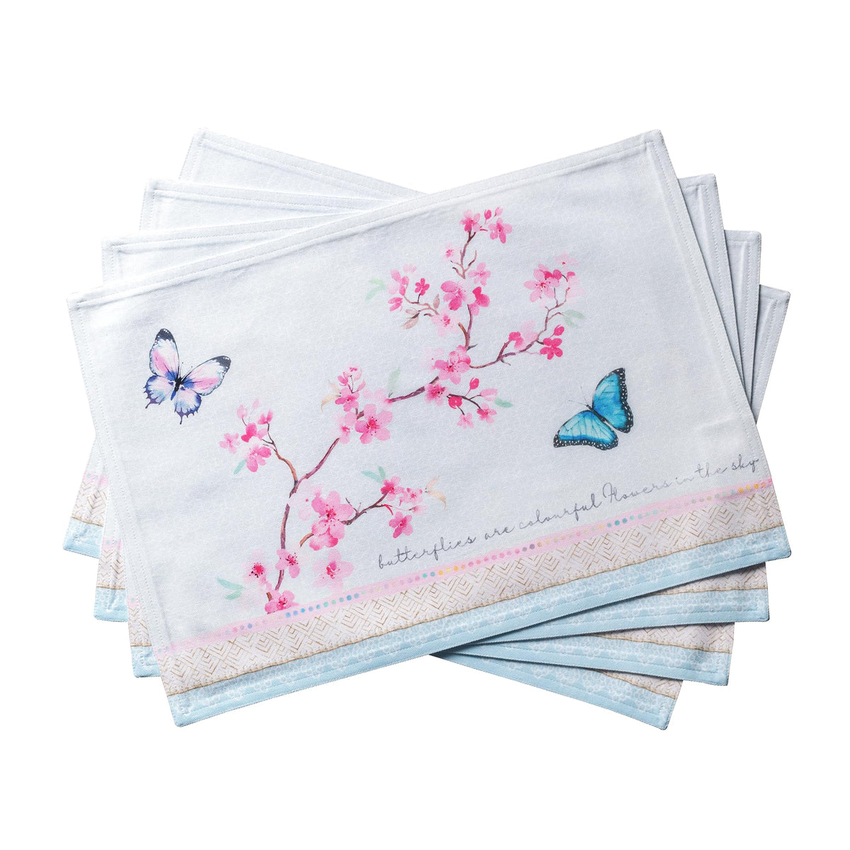 Blossoms in Spring Placemats
