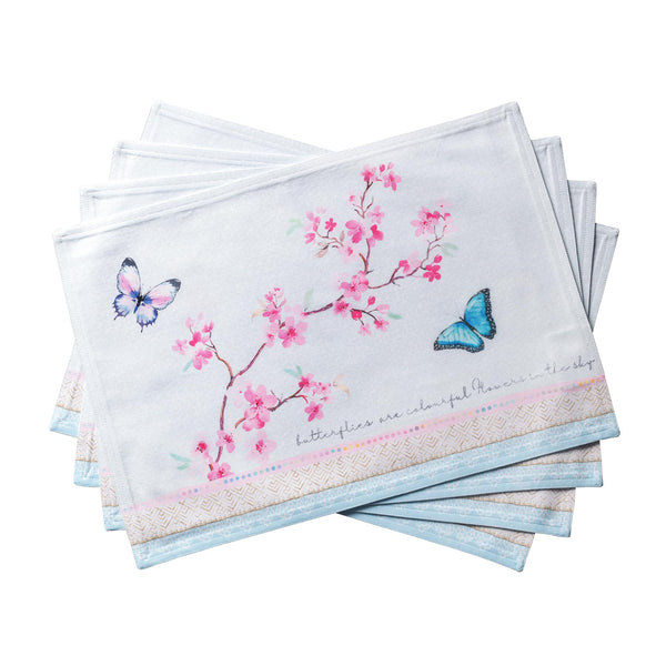 Blossoms in Spring Placemats