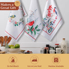 Morzine Kitchen Towels