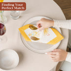 Ducklings In Spring Napkins