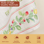 Strawberry days Kitchen Towels