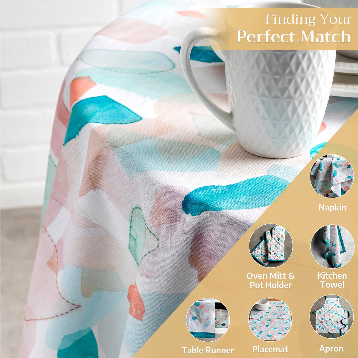 Summer Picnic Tablecloths