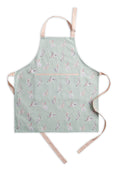 Rabbits At Dawn Apron