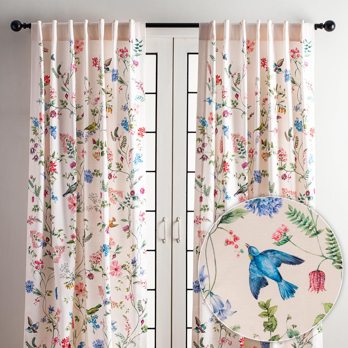 Neo Ipomee Curtains