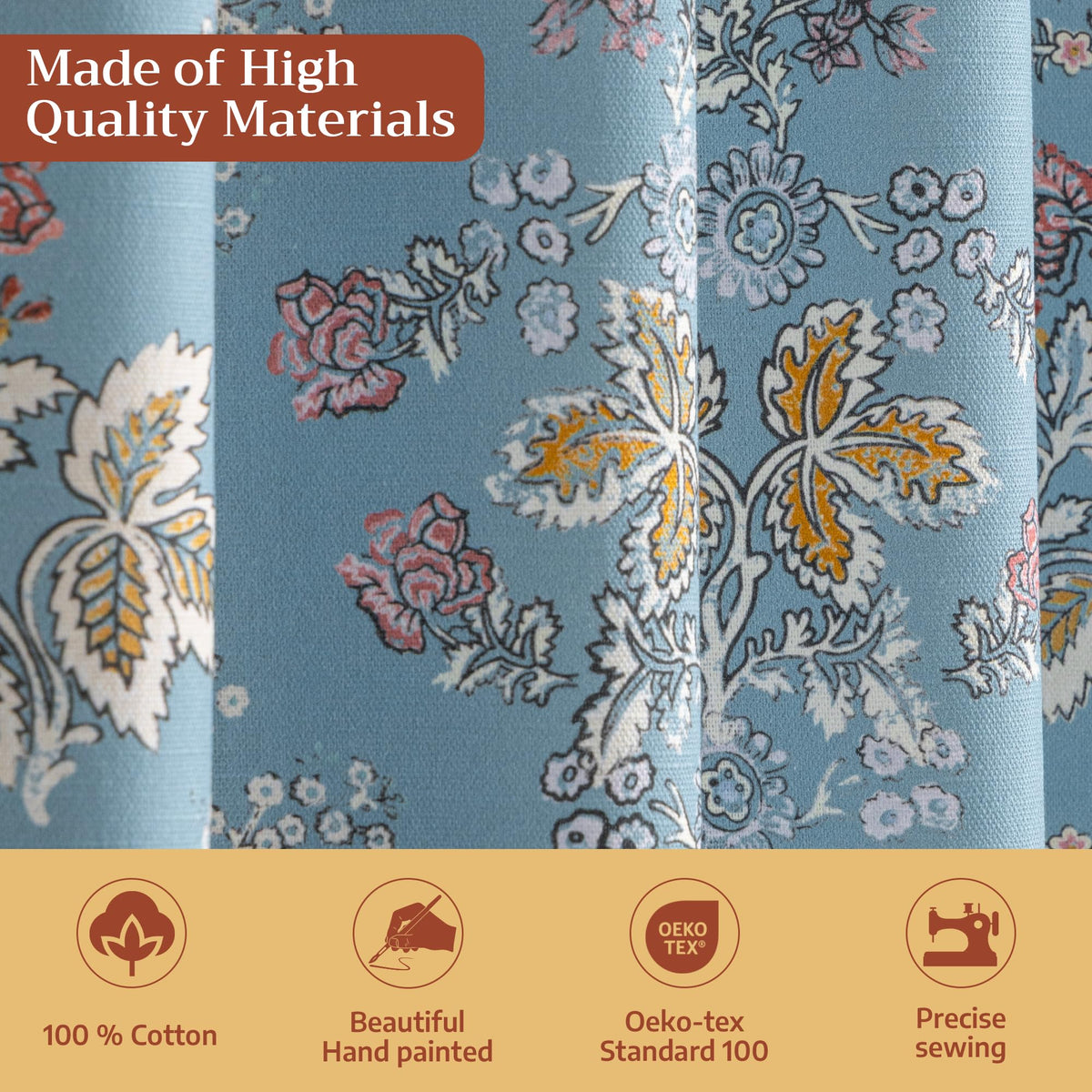 Marquise Curtains