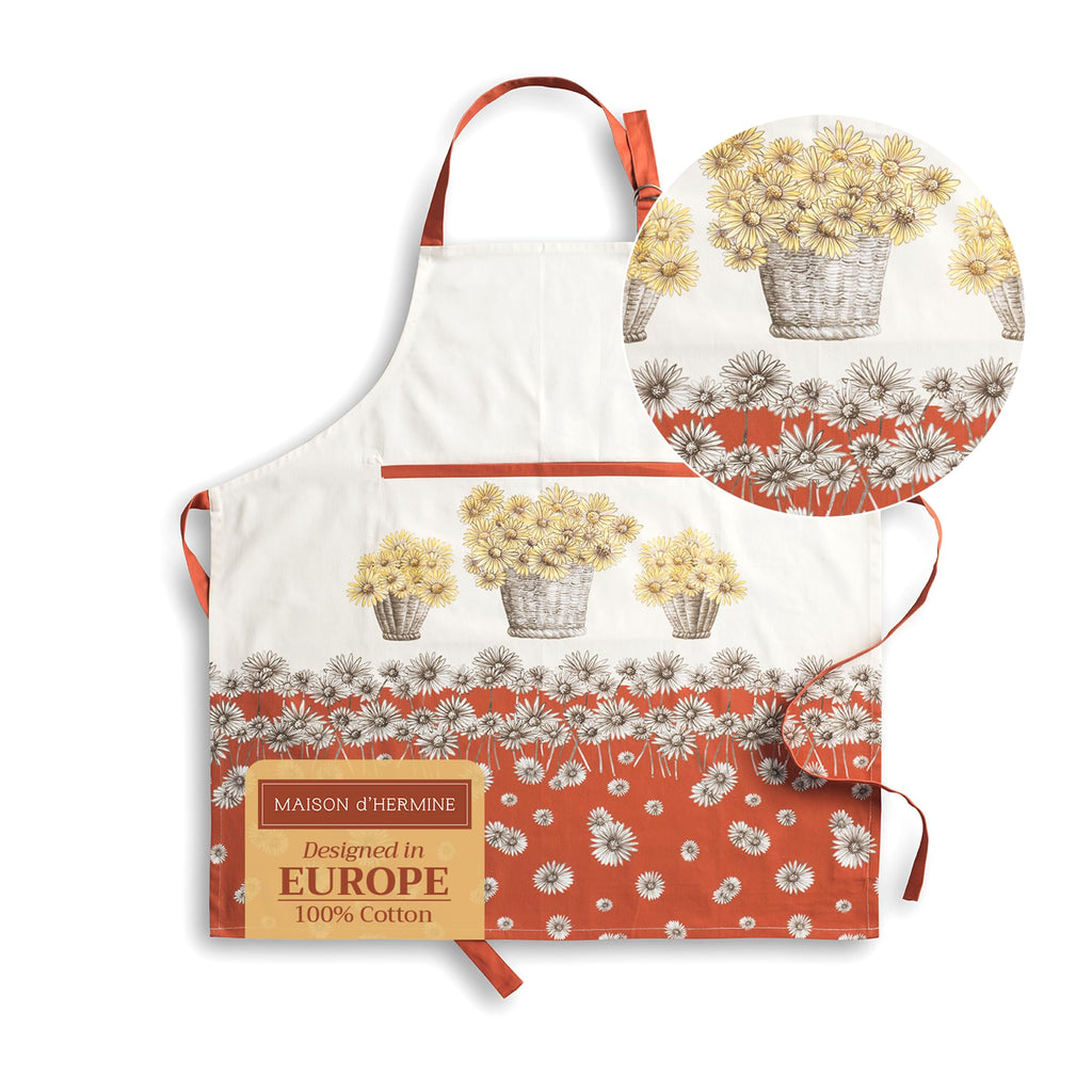 Bagatelle Apron