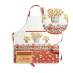 Bagatelle Apron