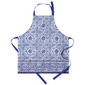 Melodie Bleue Apron