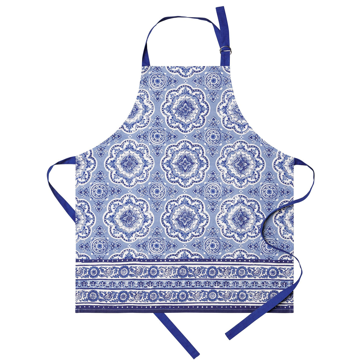 Melodie Bleue Apron