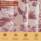 Exotic Garden Curtains