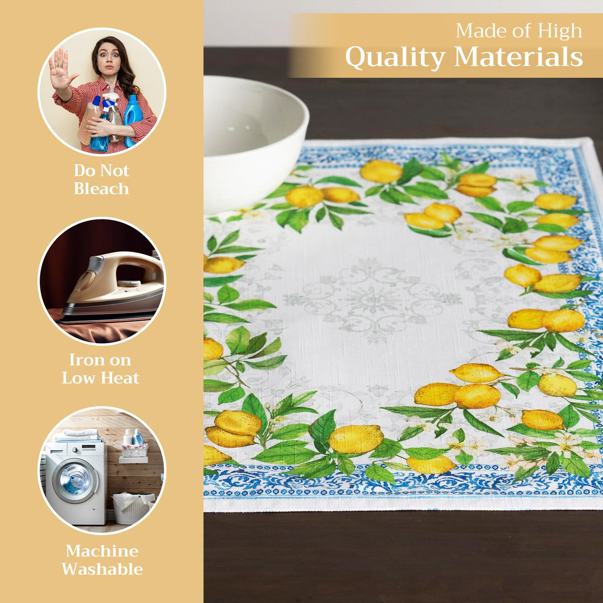 Cedrat Placemats