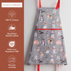 Lovely Dogs Apron