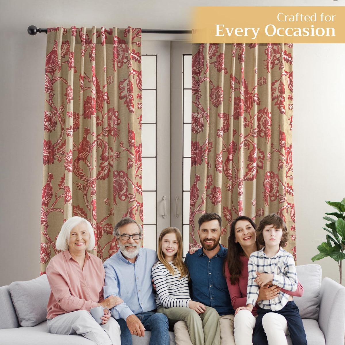 Bowral Curtains