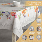 Fruit D'Hiver Tablecloths