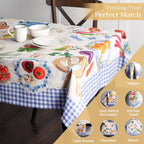 Gourmand Tablecloths