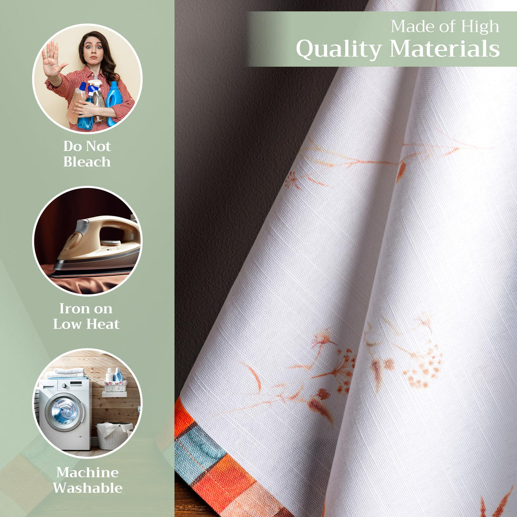 Faisan D'Automne Kitchen Towels
