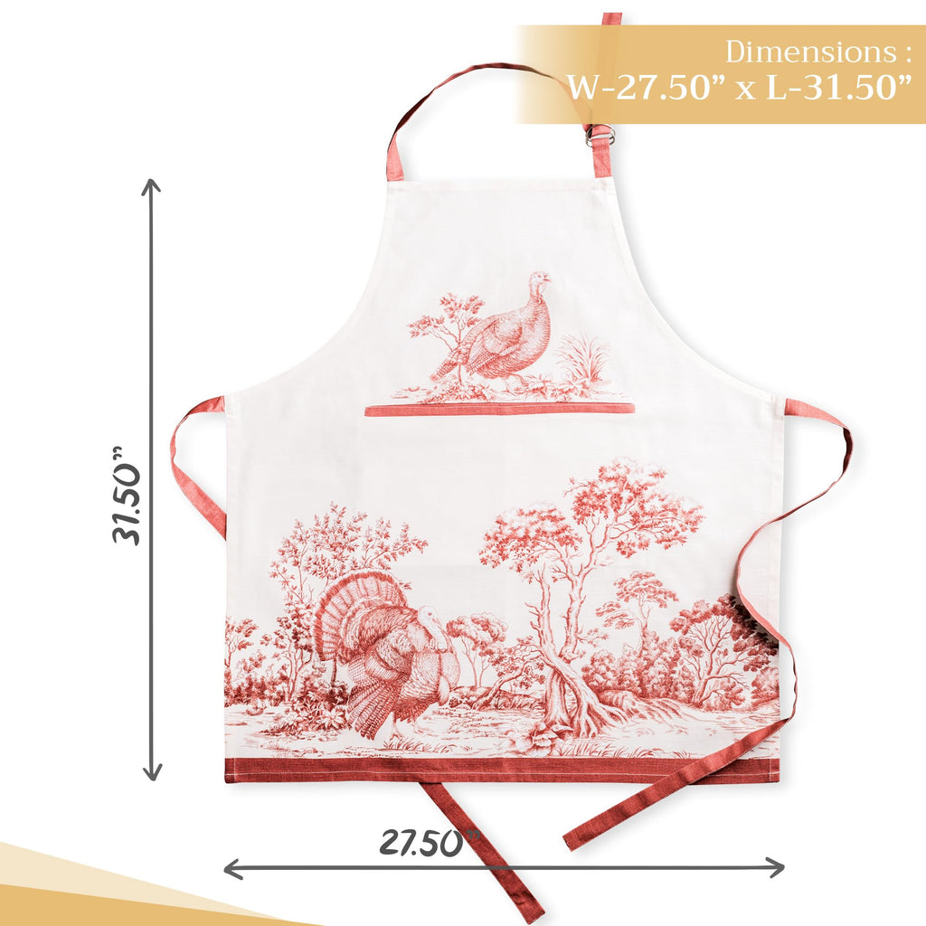 Holy Jouy Aprons