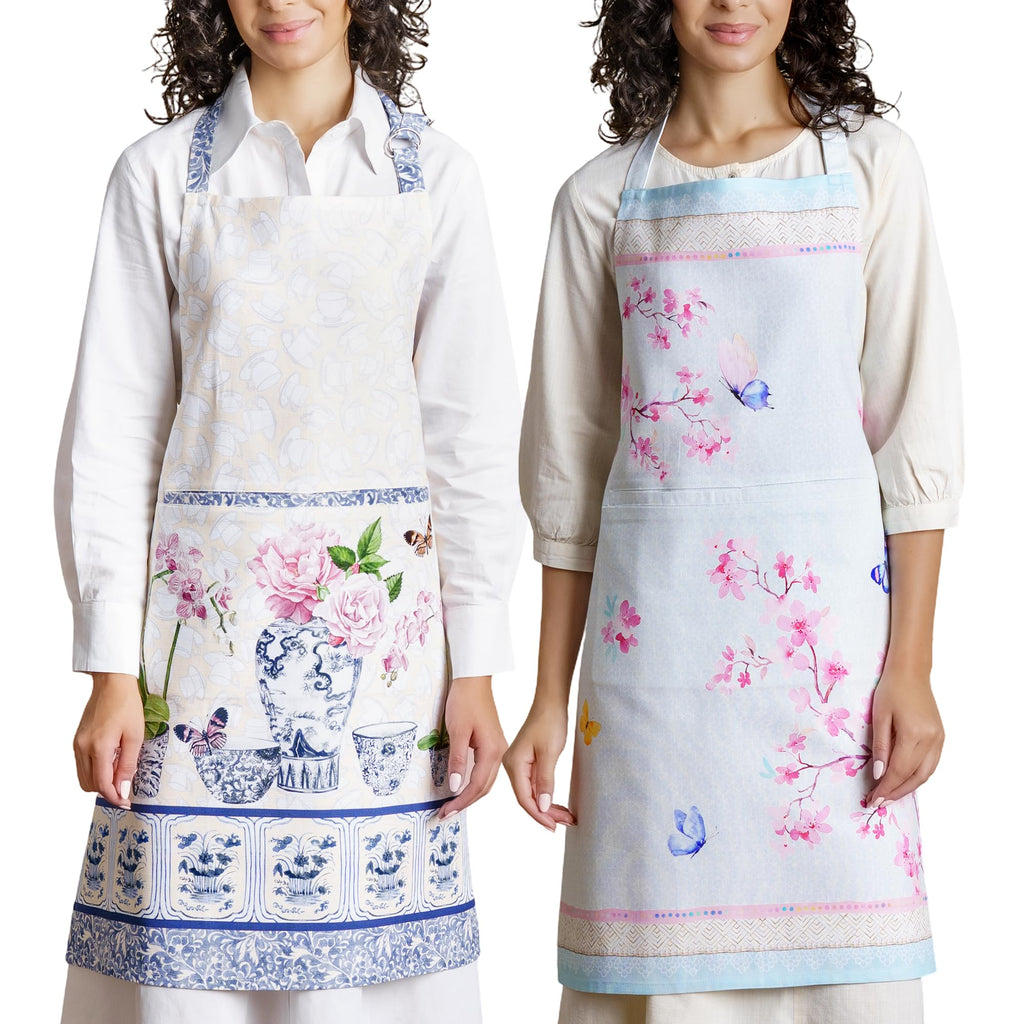 Cerise Apron