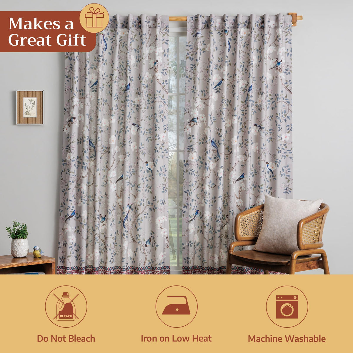 Osaka Curtains