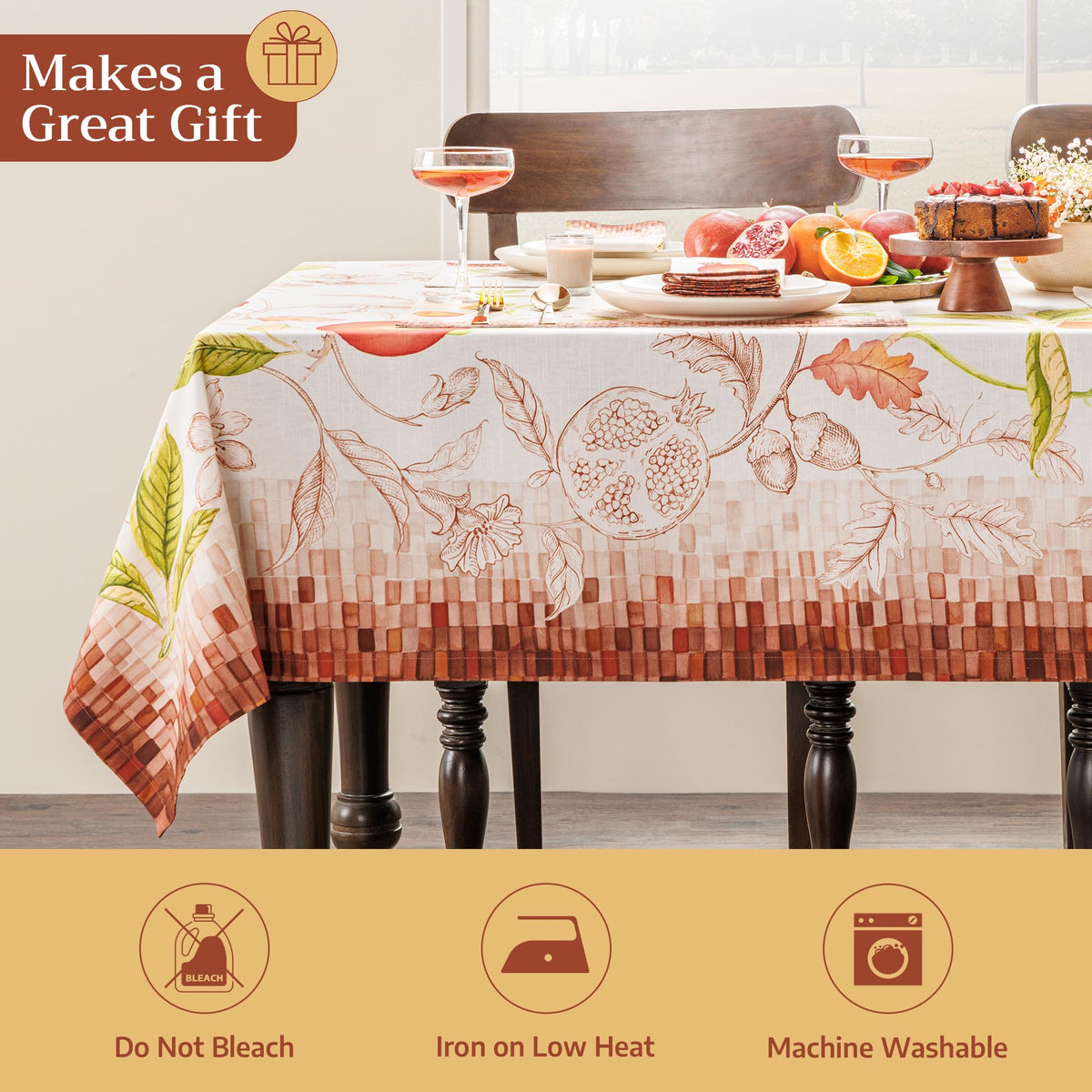 Vintage harvest Tablecloths