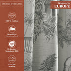 Savana Jouy Curtains