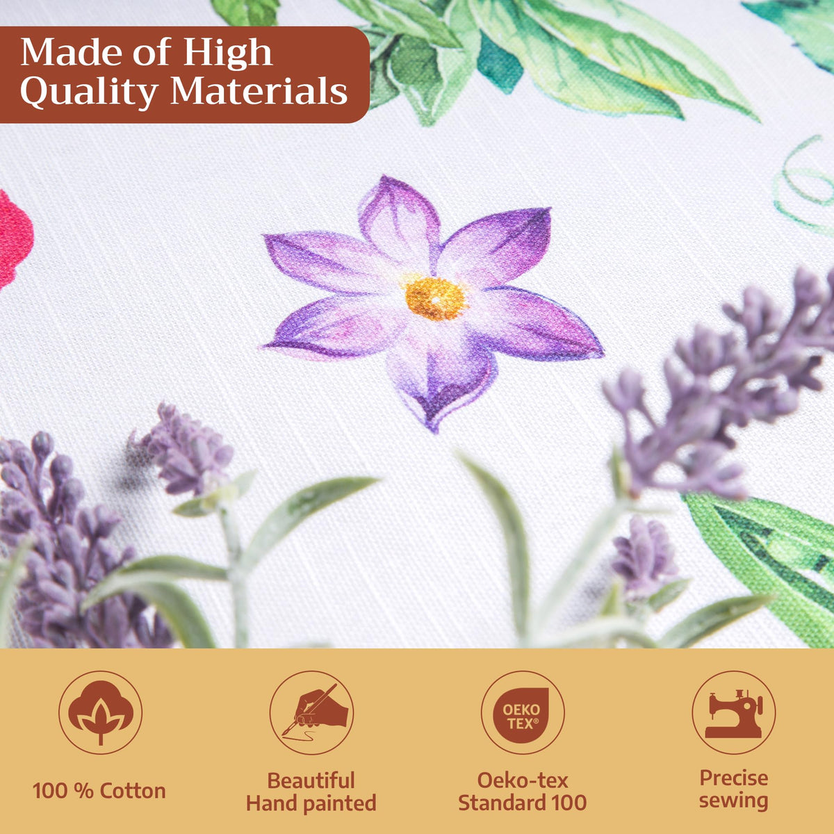 Giverny Tablecloths