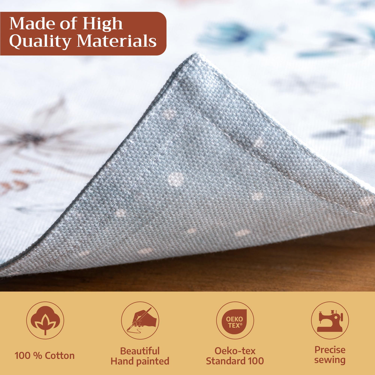 Ice Florals Placemats