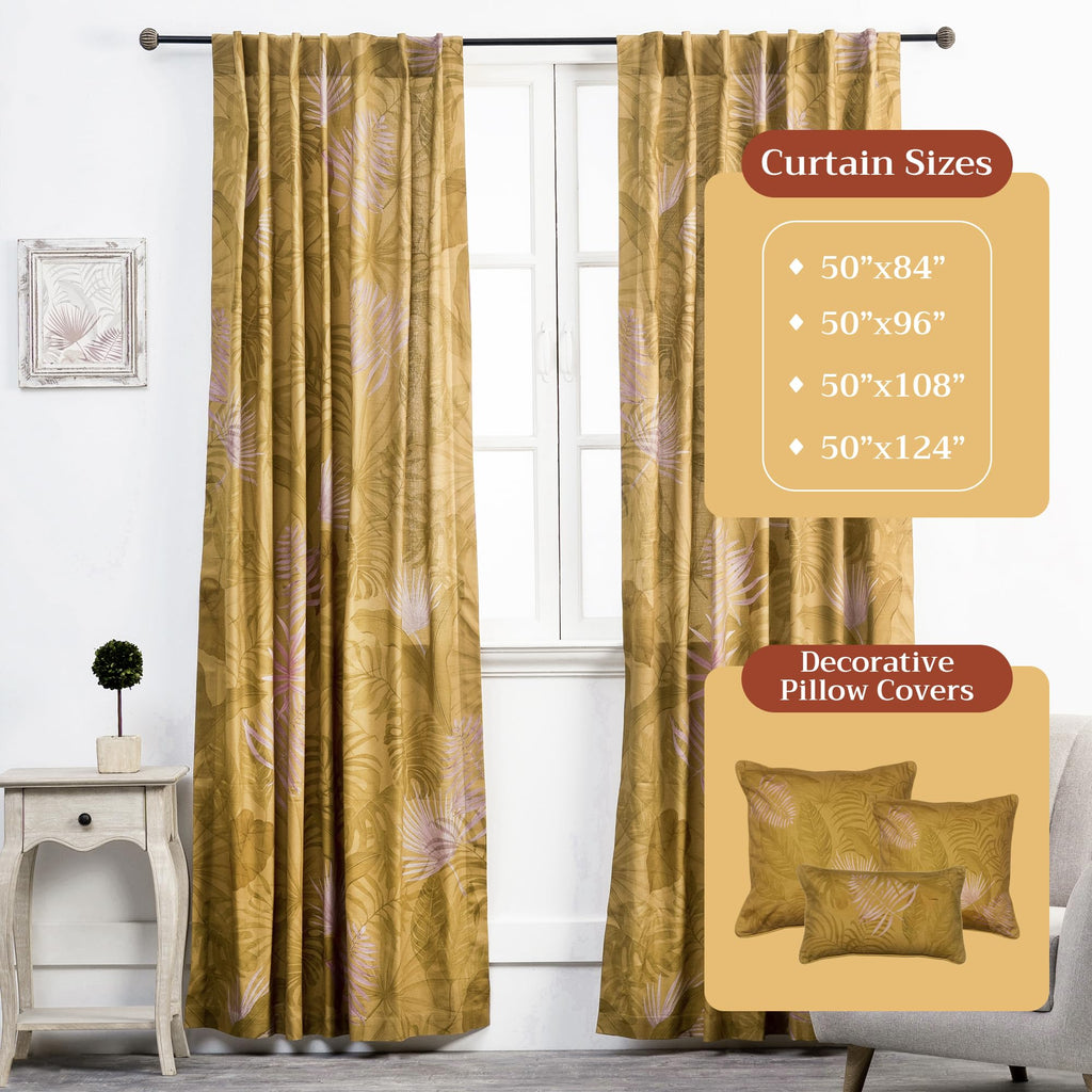Creole Curtains