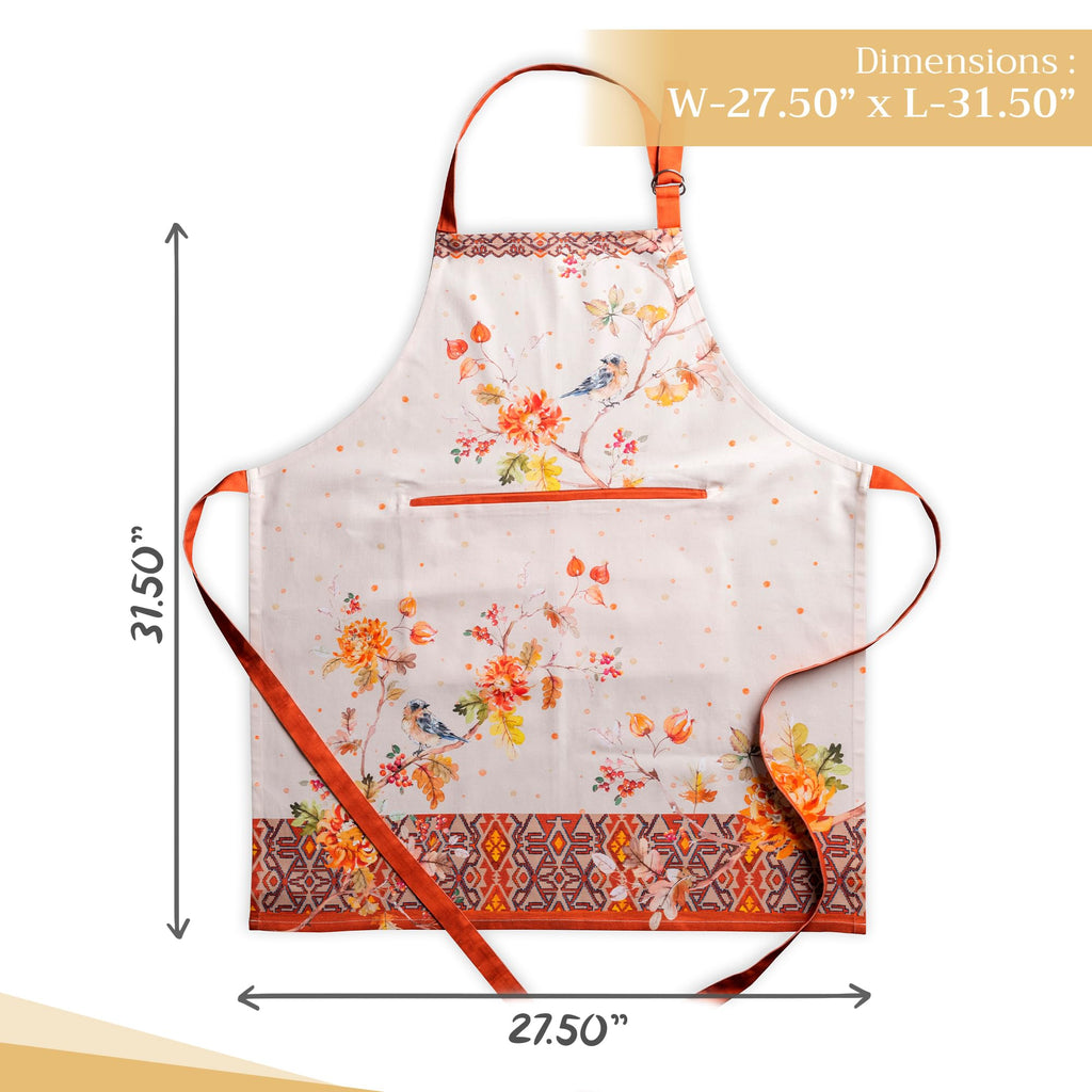Kelim Aprons
