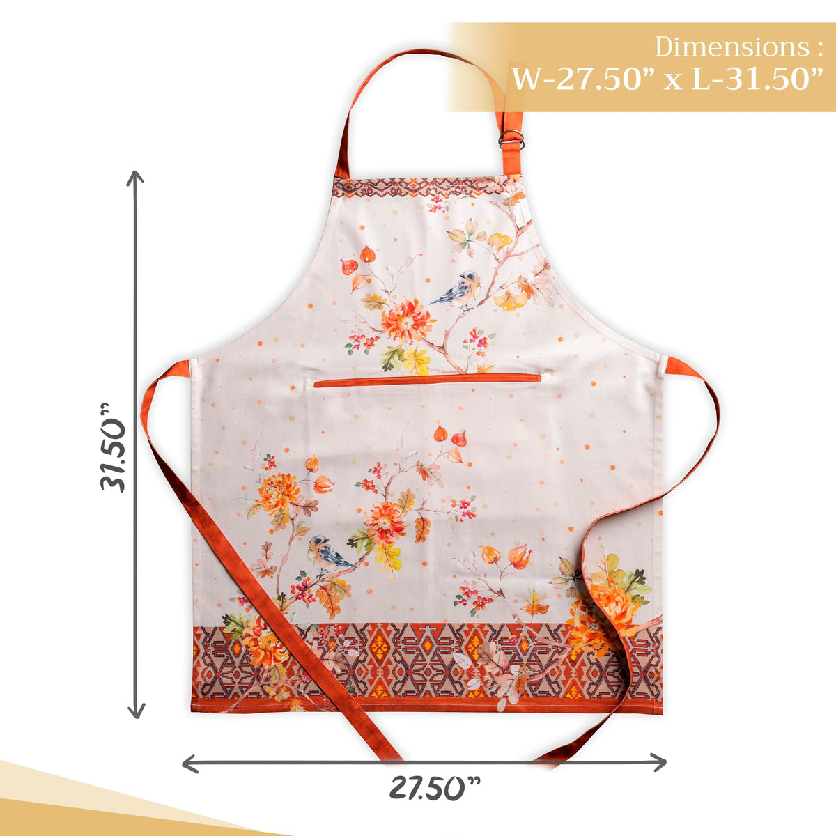 Kelim Aprons