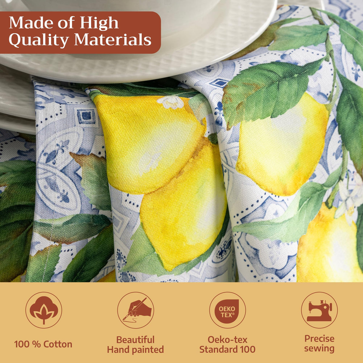 Citrus Napkins