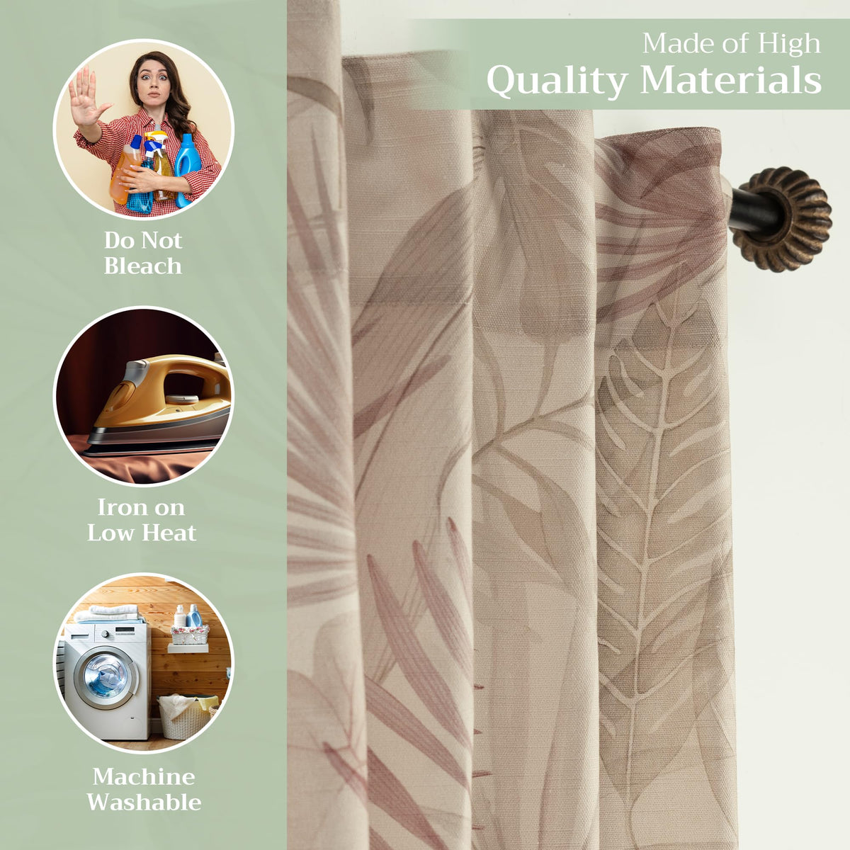 Creole Curtains