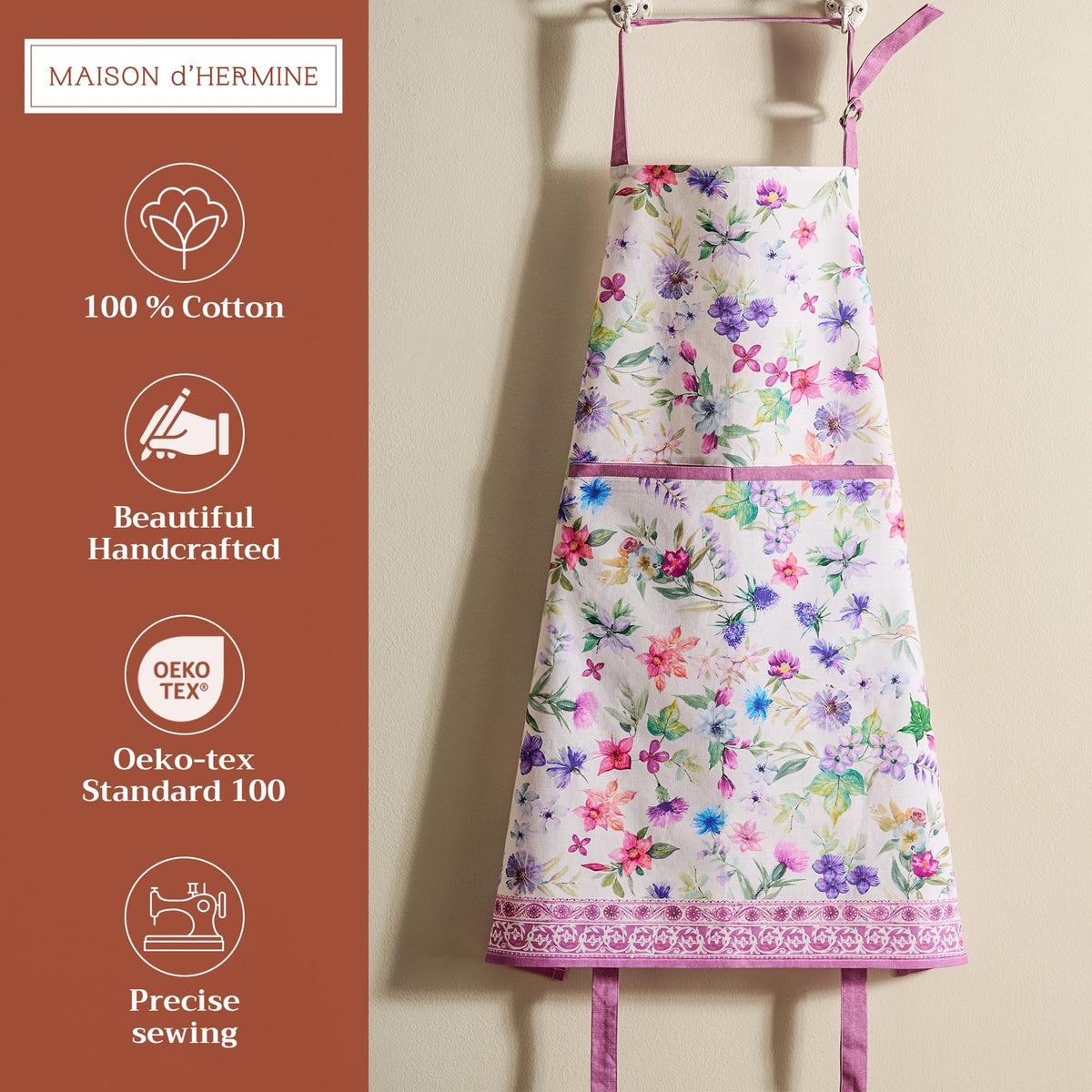 Chardon Apron