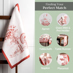 Holy Jouy Kitchen Towels