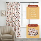 Blossom Curtains
