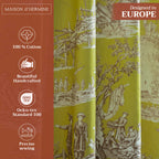 Calais Curtains