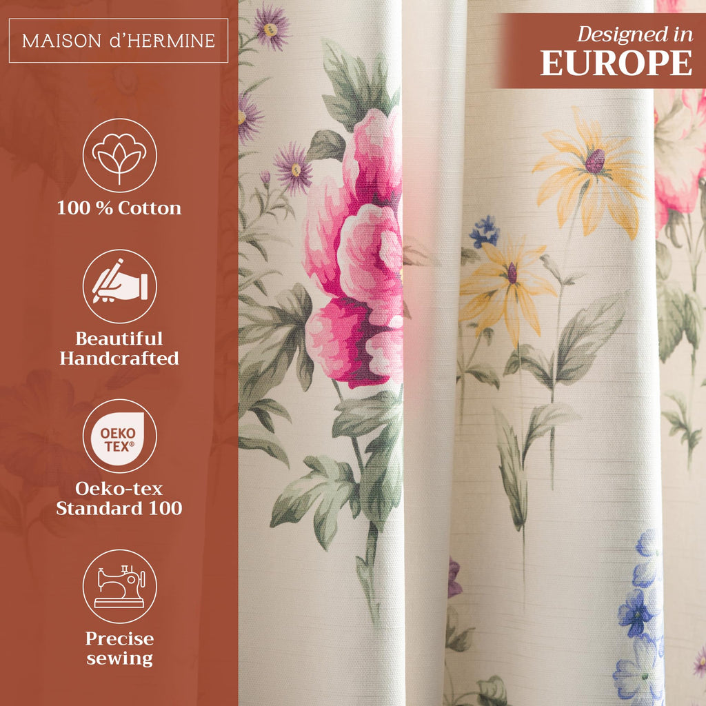 Swyncombe Curtains