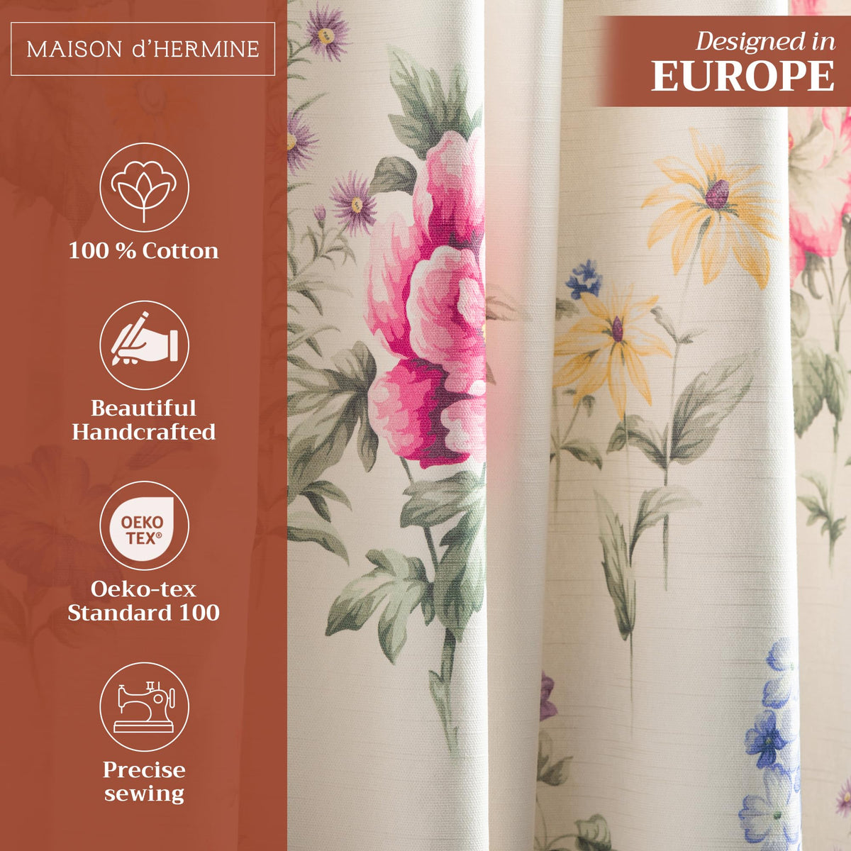 Swyncombe Curtains