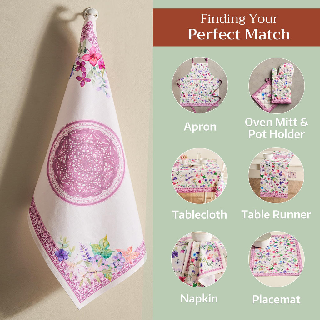 Chardon Kitchen Towels