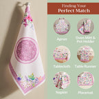 Chardon Kitchen Towels