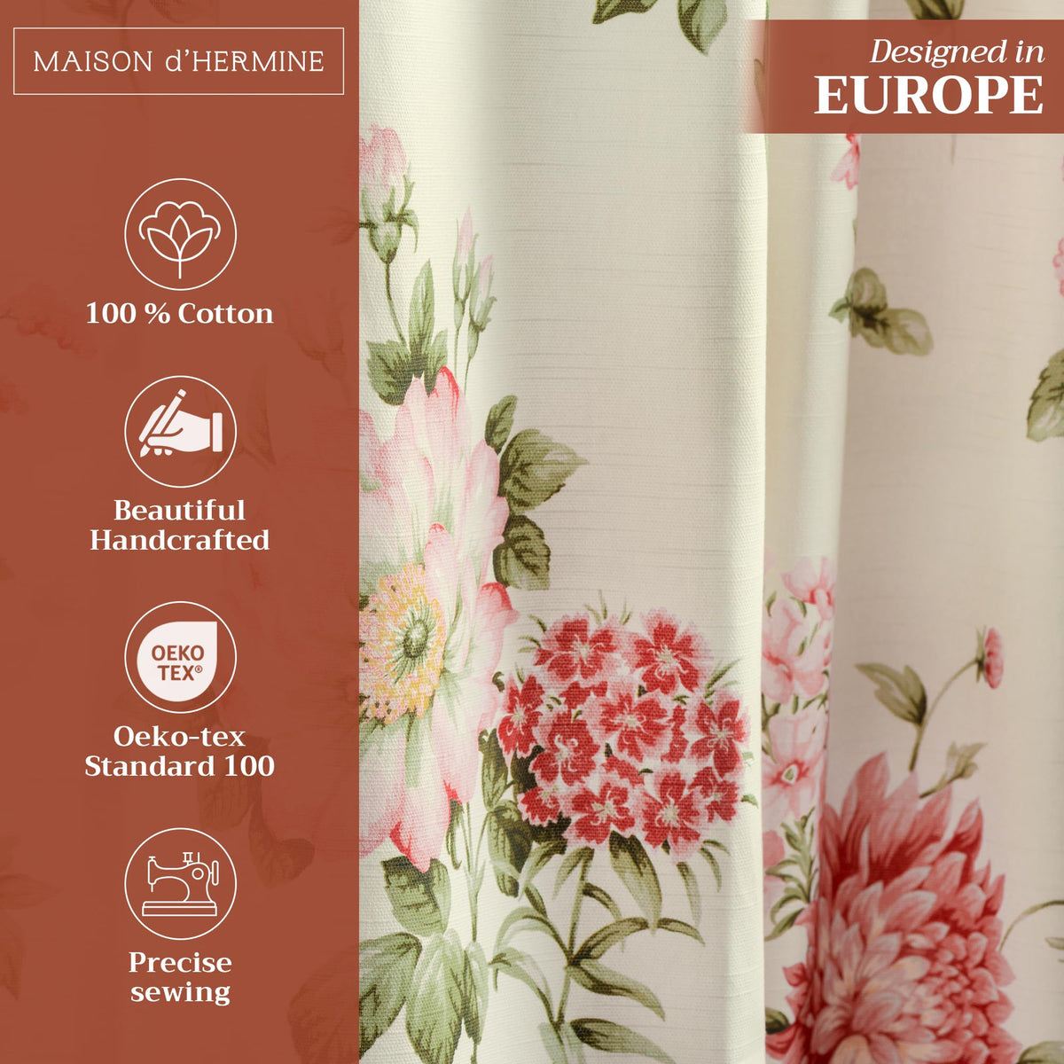 Swyncombe Curtains