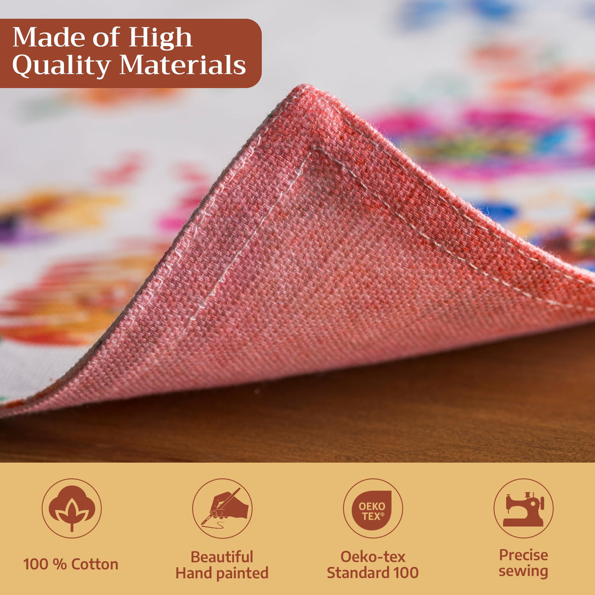 Happy Florals Placemats
