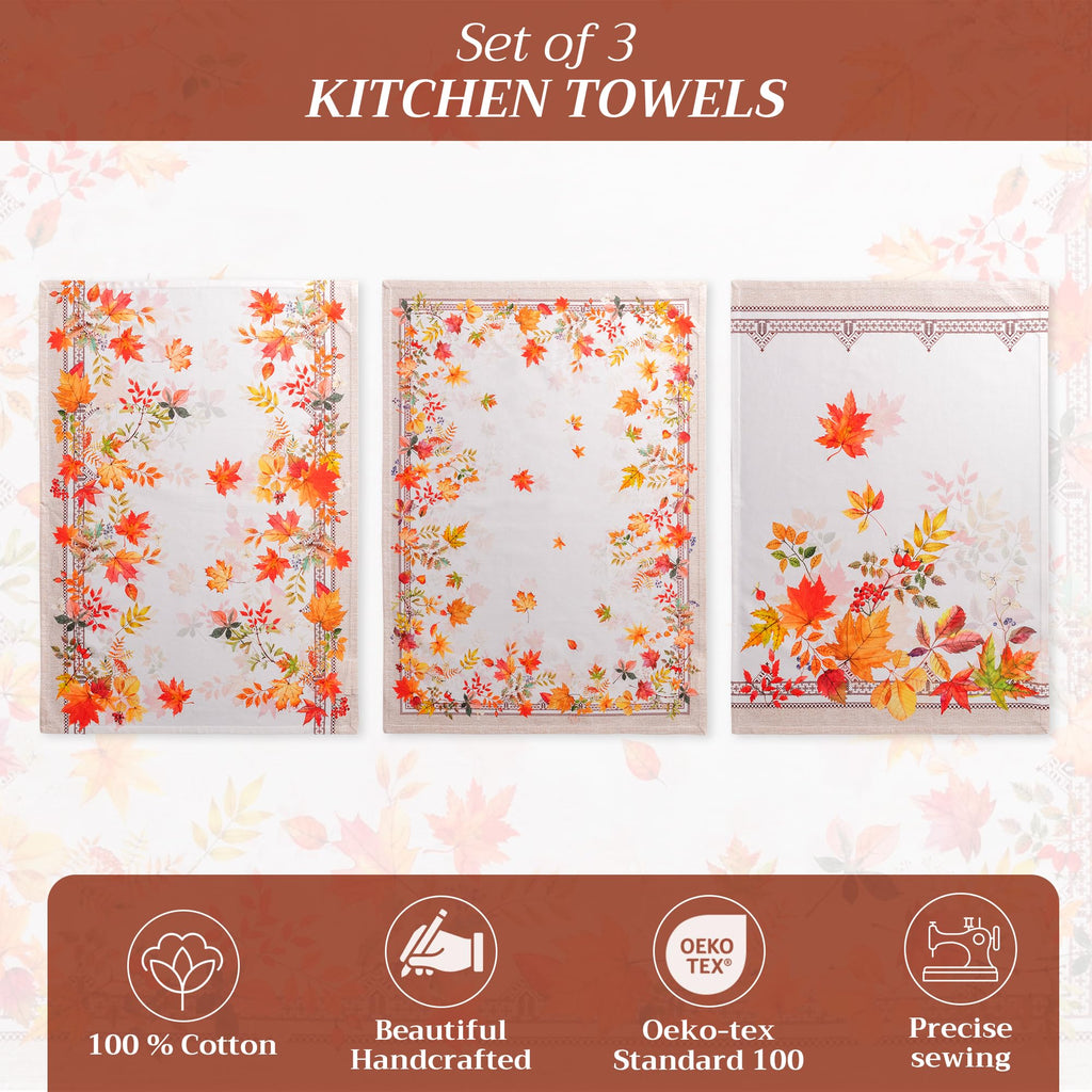 Amarante Kitchen Towels