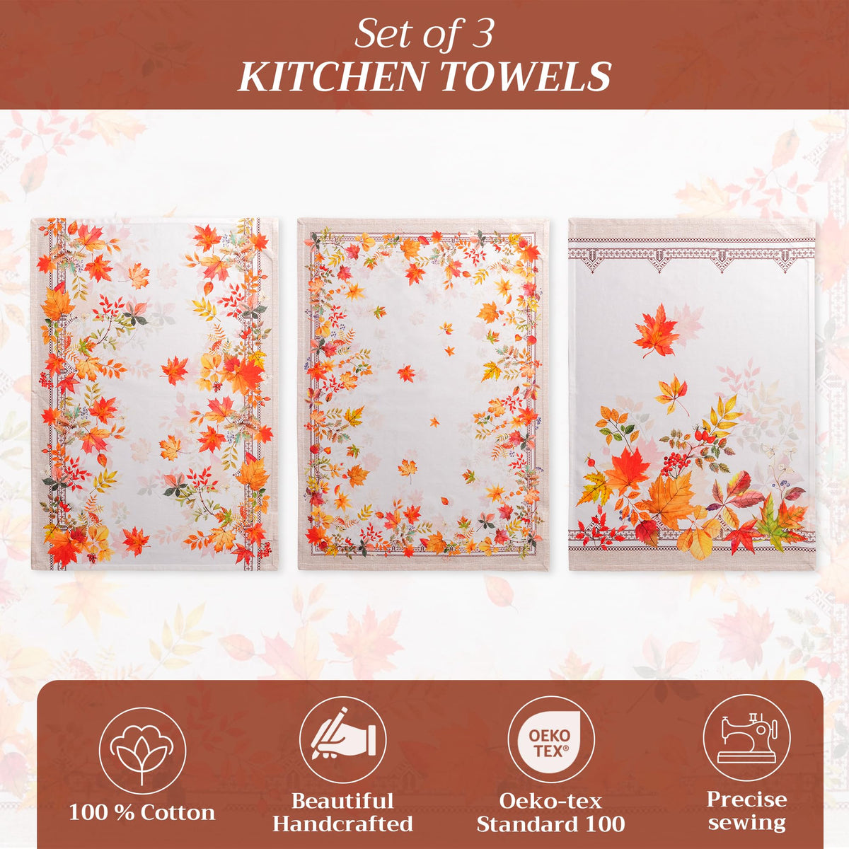 Amarante Kitchen Towels