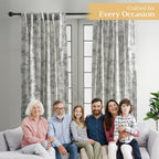 Savana Jouy Curtains