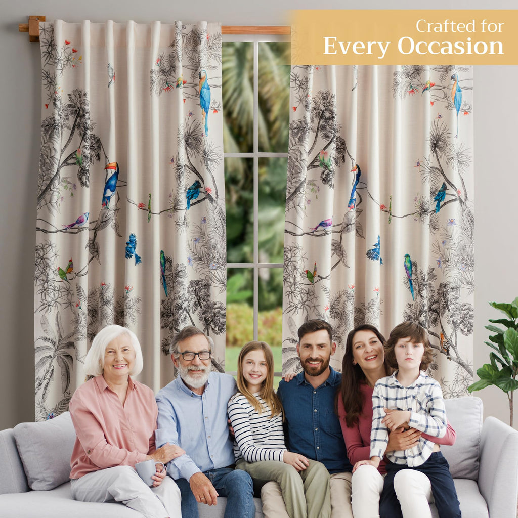 Amazonia Curtains