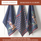 Christmas Joy Kitchen Towels
