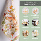 Pumpkin Passion Kitchen Towels